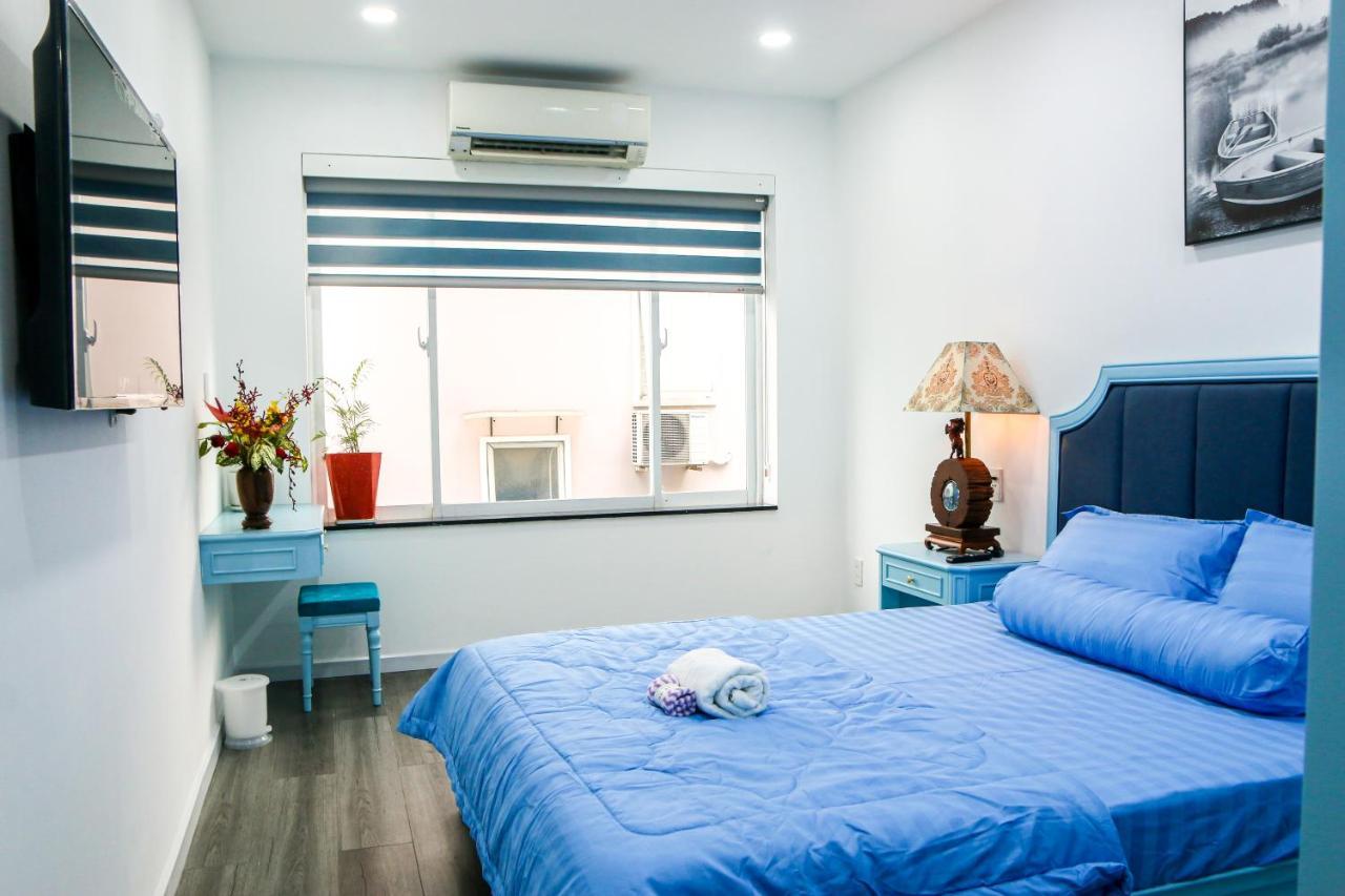 Fh Homestay Cidade de Ho Chi Minh Exterior foto