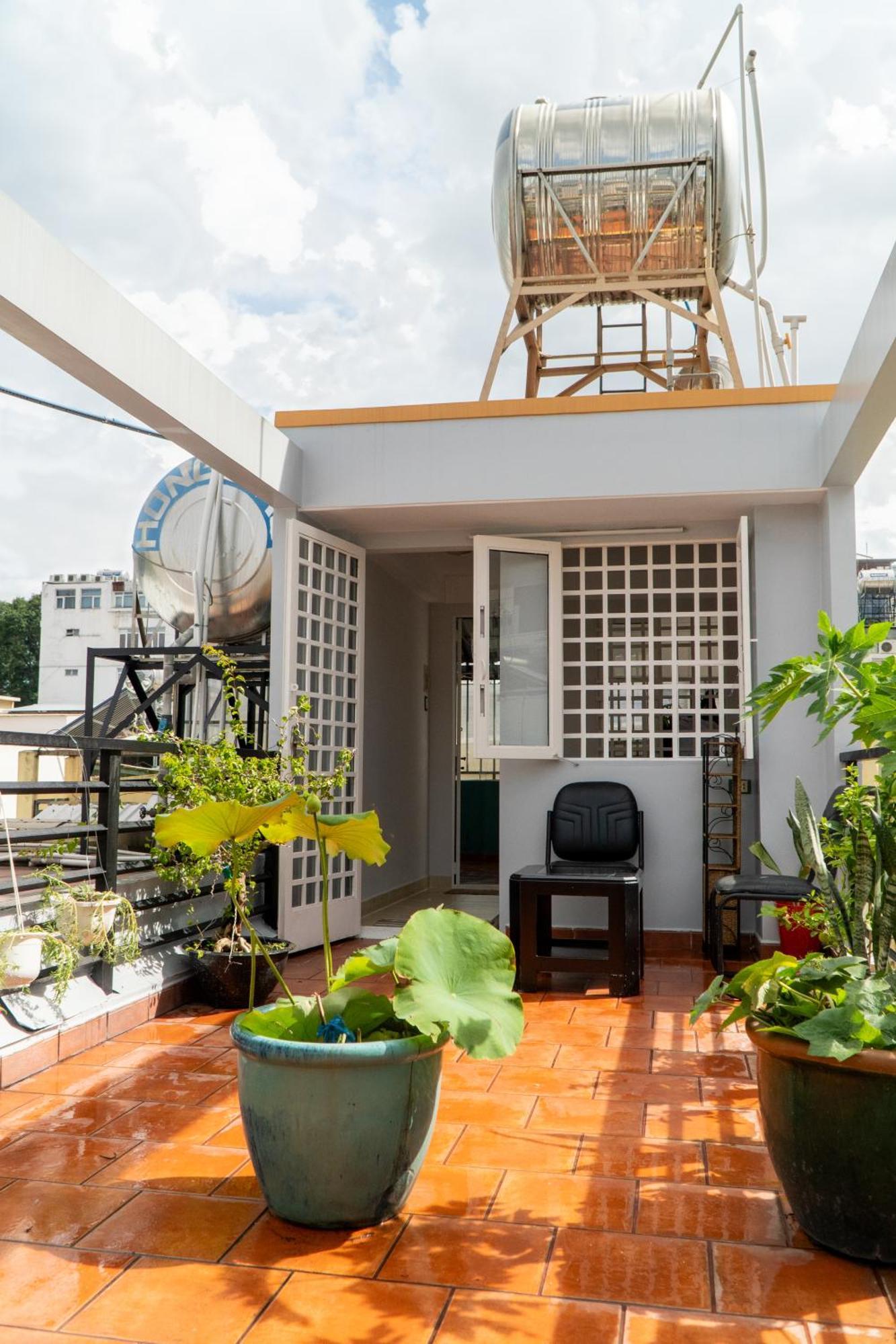 Fh Homestay Cidade de Ho Chi Minh Exterior foto