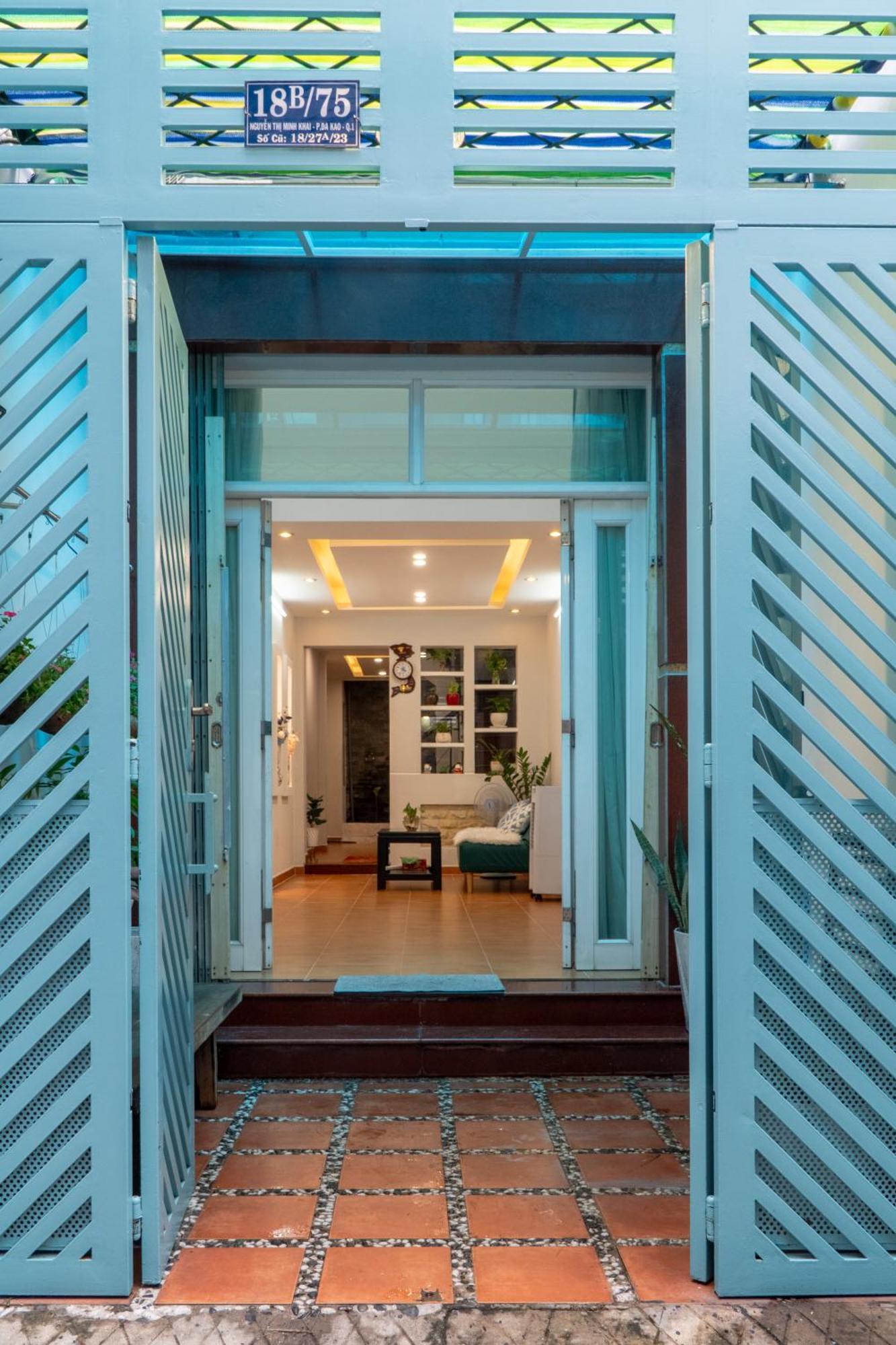 Fh Homestay Cidade de Ho Chi Minh Exterior foto